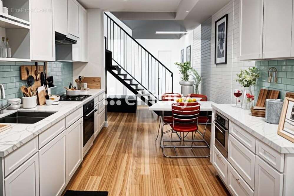 Maison à FONTENAY-AUX-ROSES