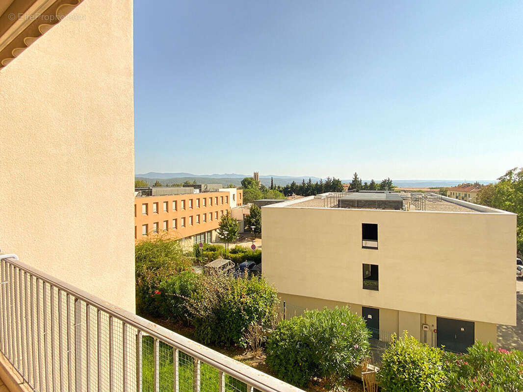 Appartement à AIX-EN-PROVENCE