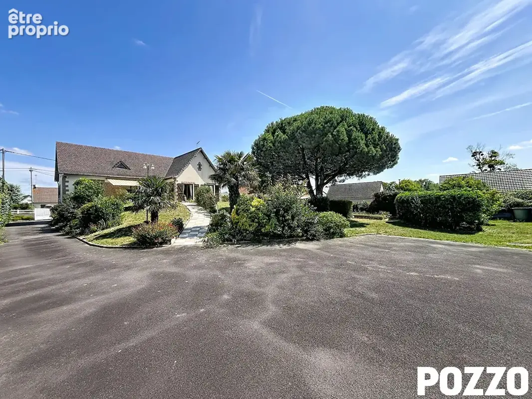 Maison Saint Martin de Bréhal 6 pièces 129 m2 environ - photo 15