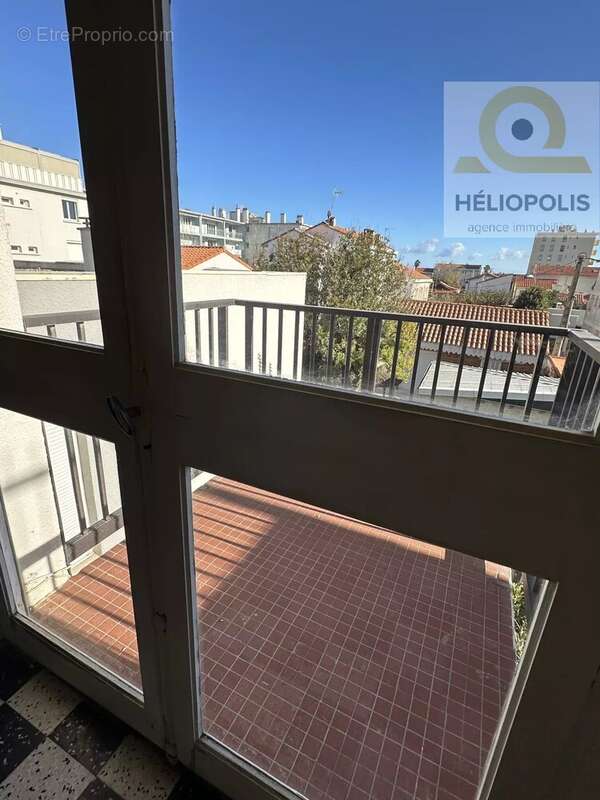 Appartement à SAINT-NAZAIRE