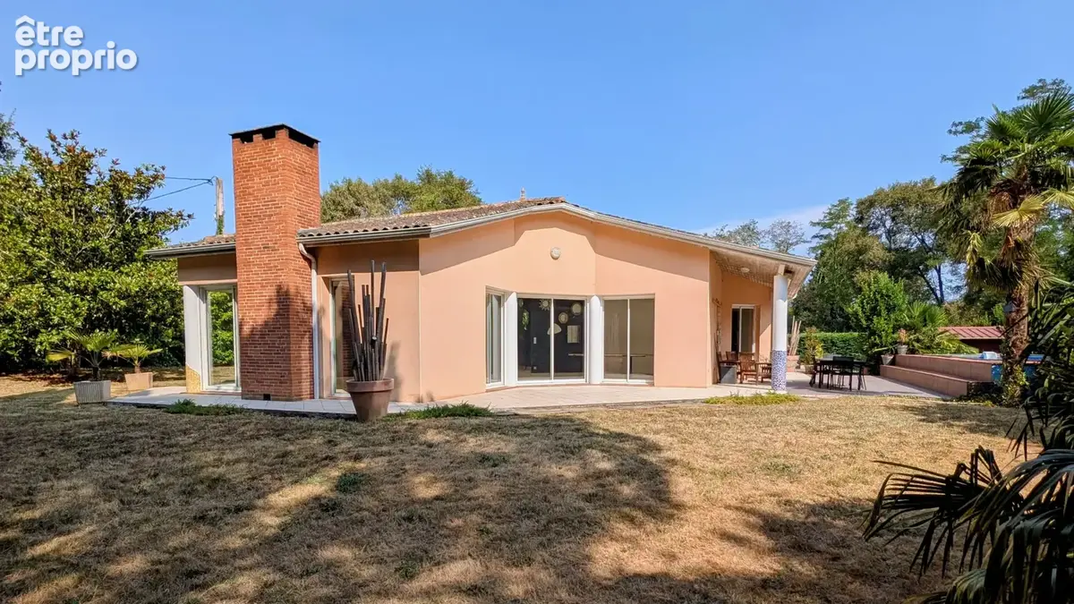 Maison 6 pièces 193 m2 AUSSONNE - photo 4