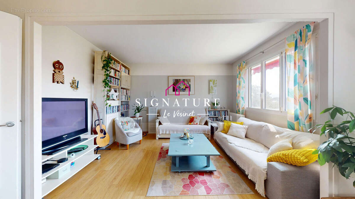 Appartement à LE VESINET