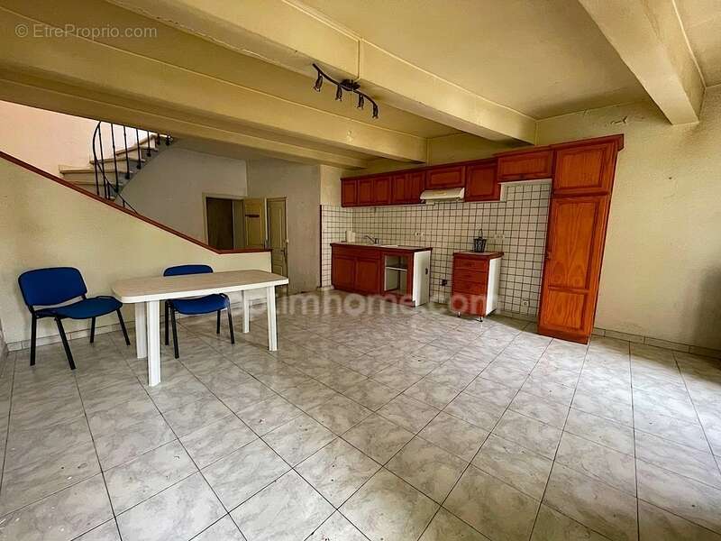 Maison à TUCHAN
