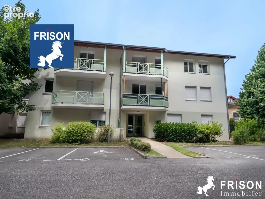 Appartement à THONON-LES-BAINS