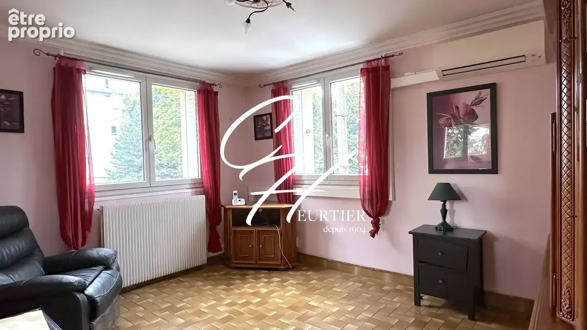 Appartement 3 pièces 55 m² à vendre à Grenoble (38100) - photo 2