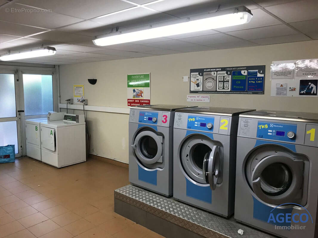 Laverie - Appartement à TOULOUSE