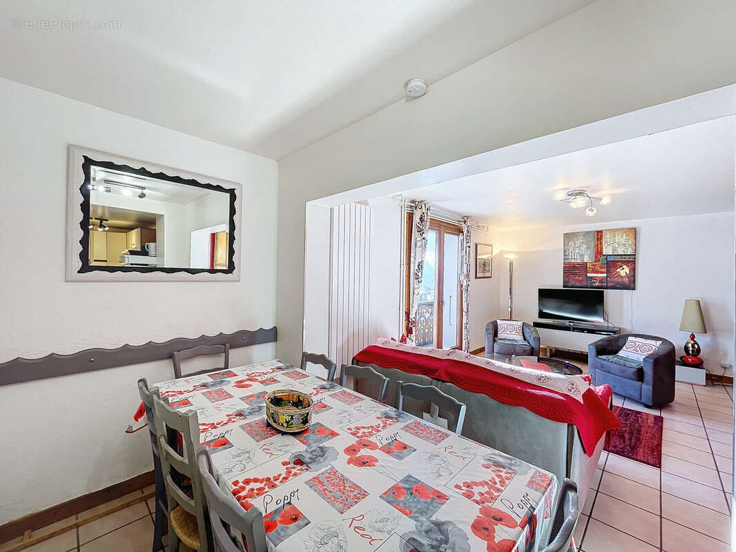 Appartement à LES GETS