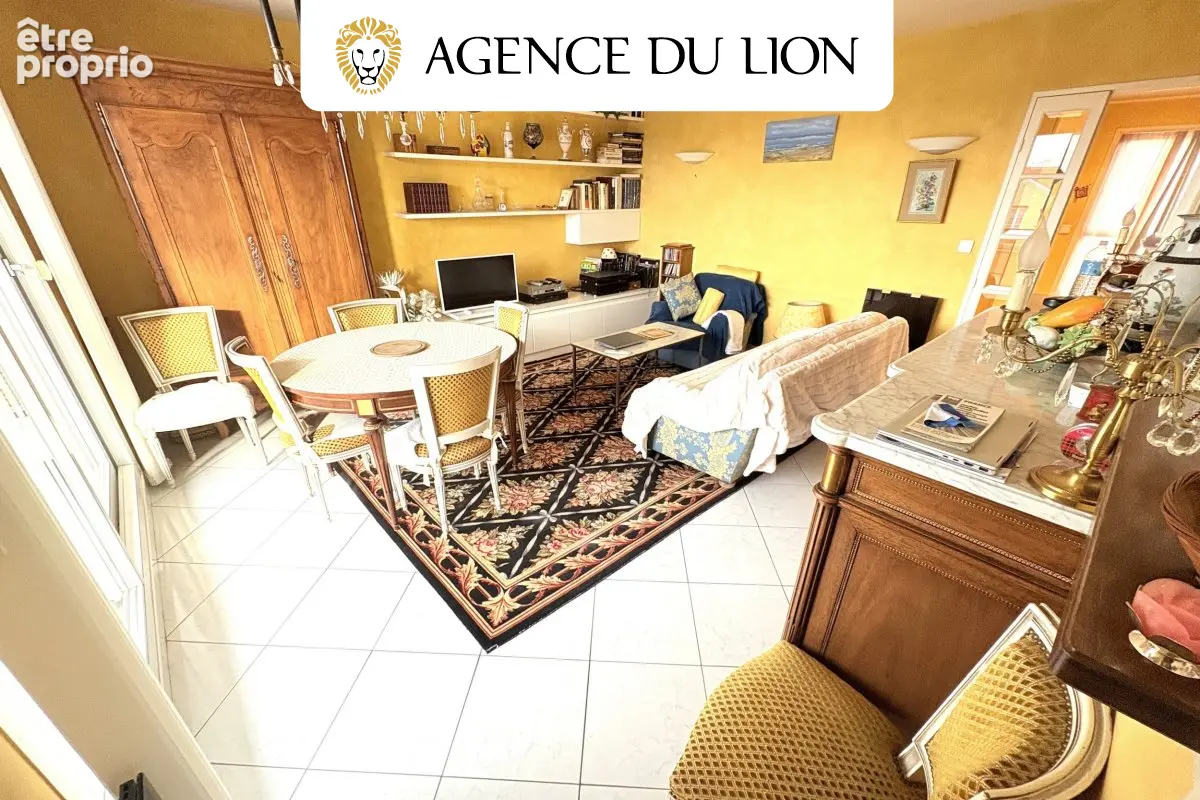 Appartement avec 2 GARAGES 5 pièces 4 chambres - photo 3