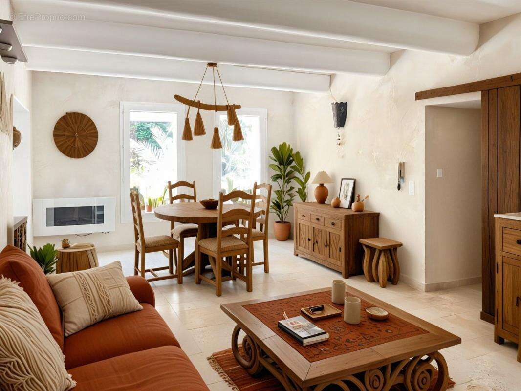 Appartement à AIX-EN-PROVENCE