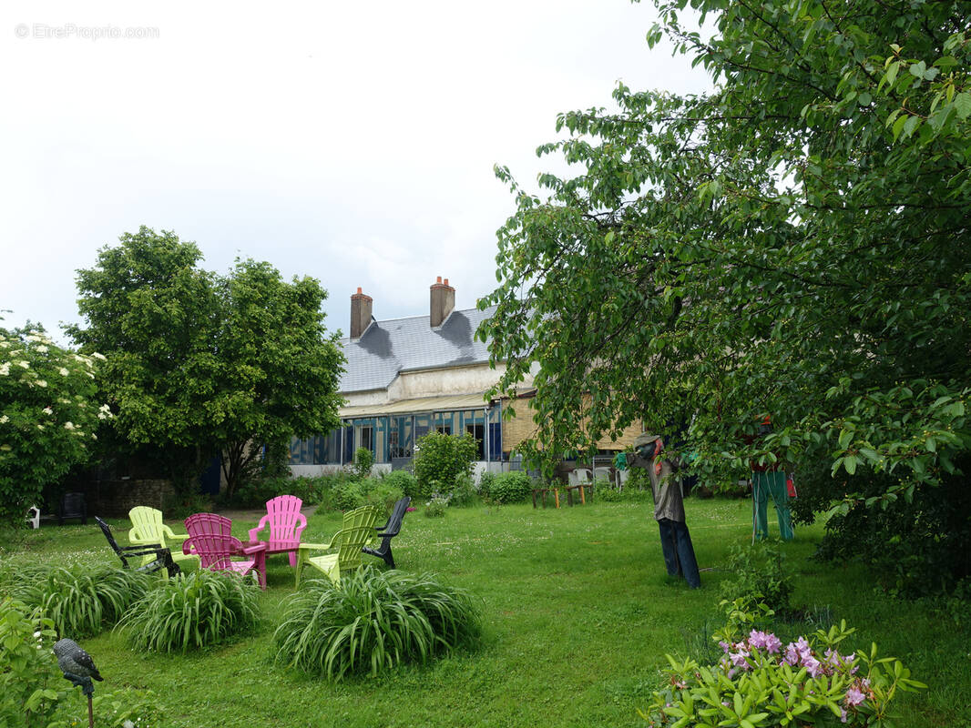 Maison à MARCHENOIR