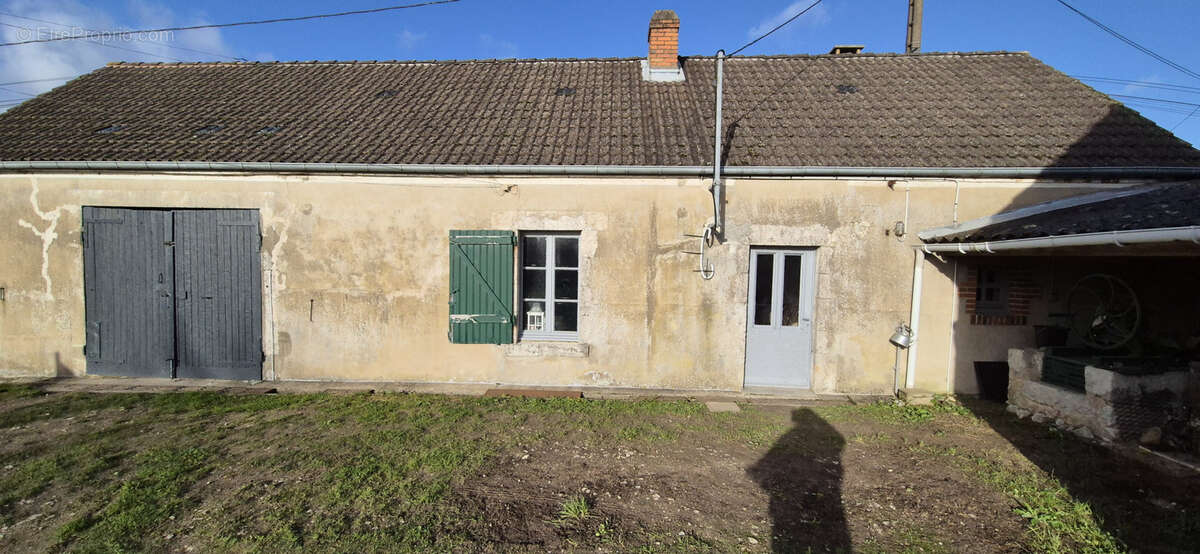 Maison à HUISSEAU-SUR-MAUVES