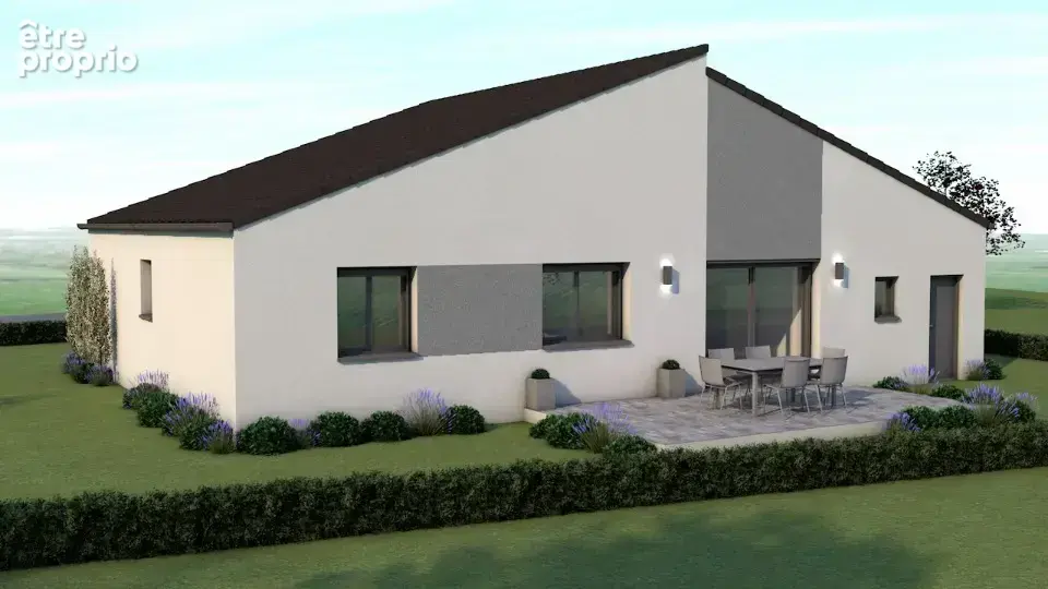 Maison 89 m² à Farebersviller  - photo 2