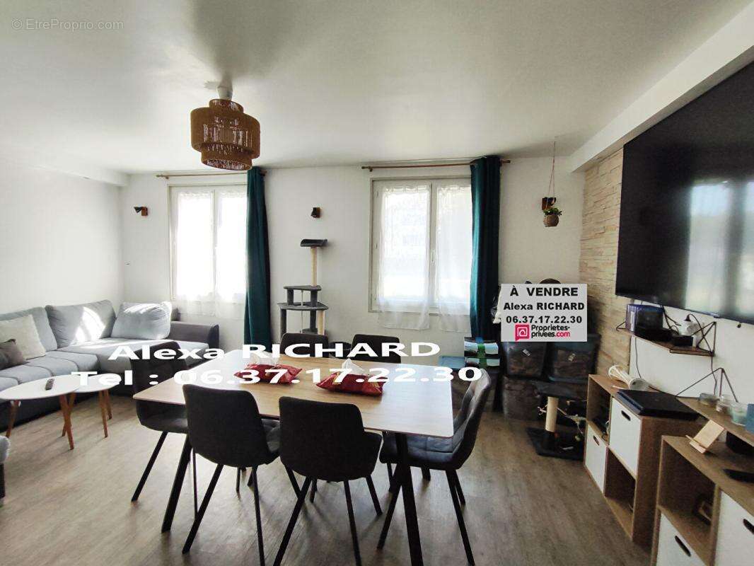 Appartement à EVREUX
