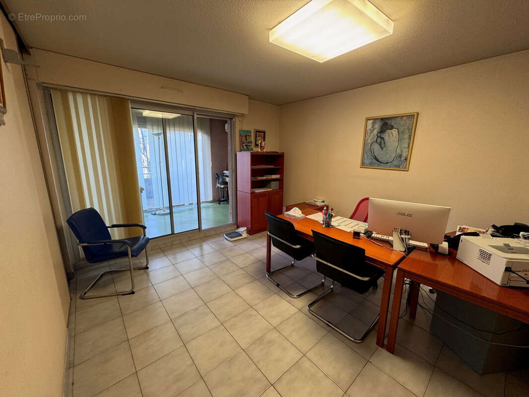 Appartement à MARSEILLE-9E