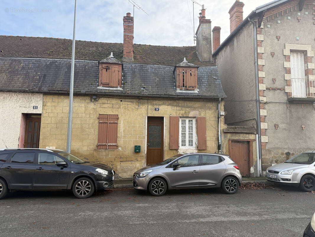 Appartement à MOULINS