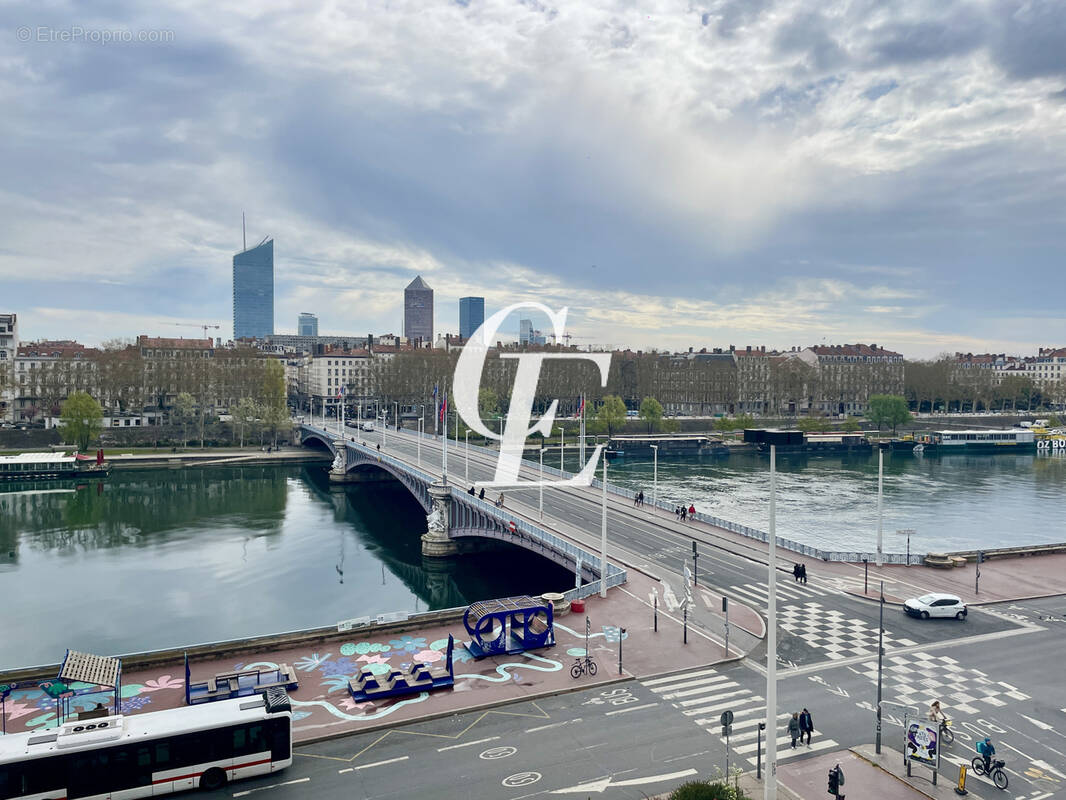 Appartement à LYON-2E