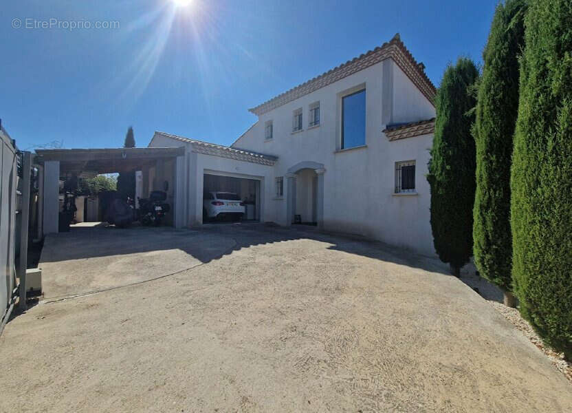 Maison à AIGUES-MORTES