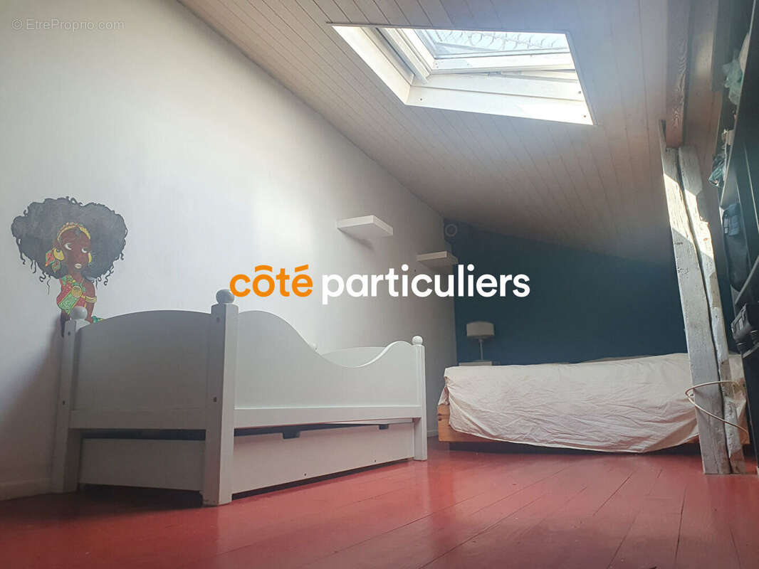 Maison à VILLENEUVE-LE-ROI