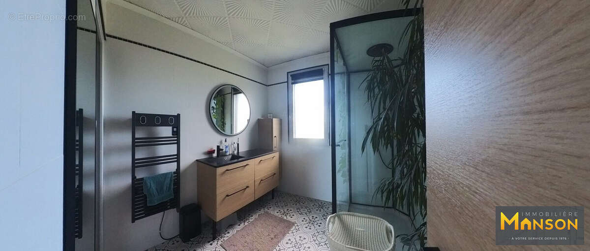 Maison à SAINT-NICOLAS-DE-PORT