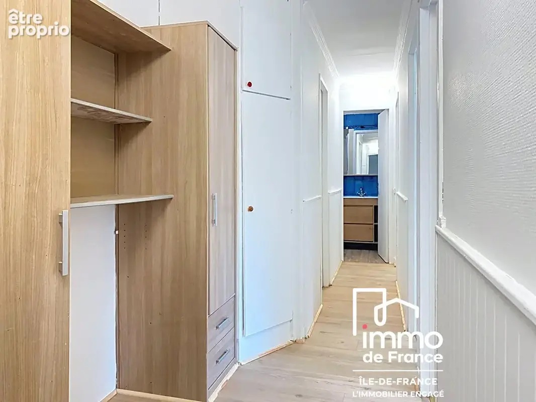 Appartement Montreuil 4 pièce(s) 62.44 m2 - photo 3