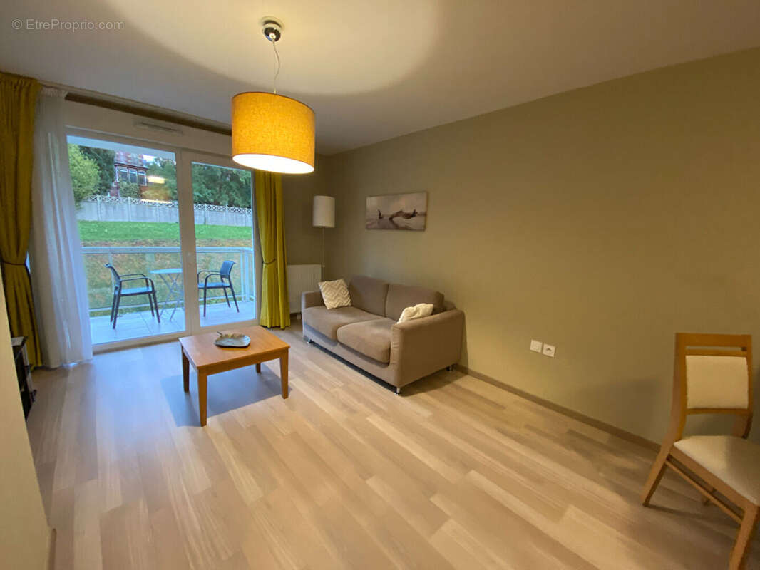 Appartement à MONTIVILLIERS