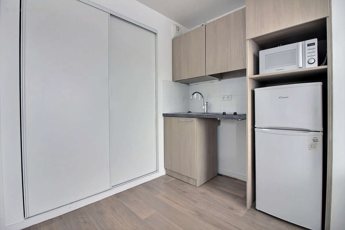 Appartement à SAINT-OUEN