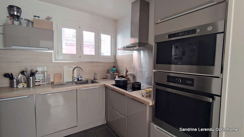Appartement à ROUEN