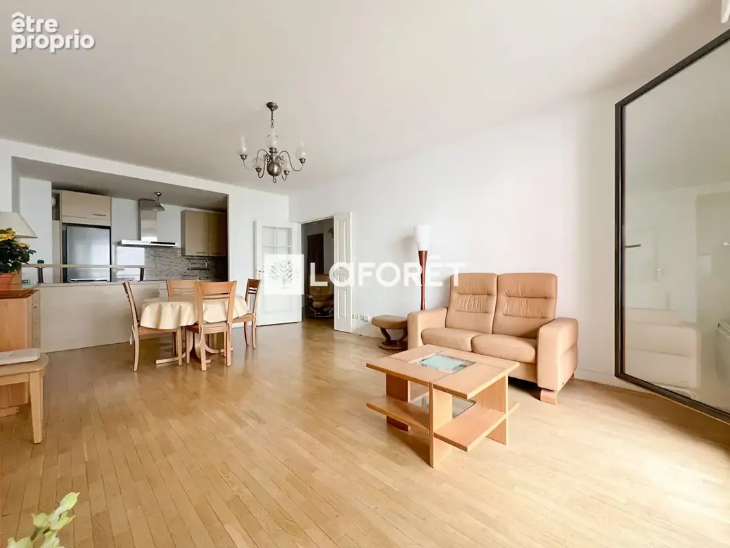 3 pièces de 67m² au calme avec balcon 8m² - photo 10