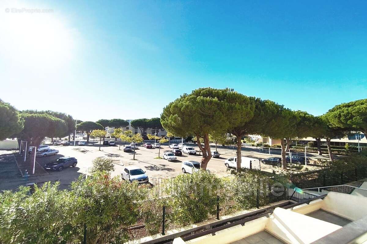 Appartement à LE GRAU-DU-ROI