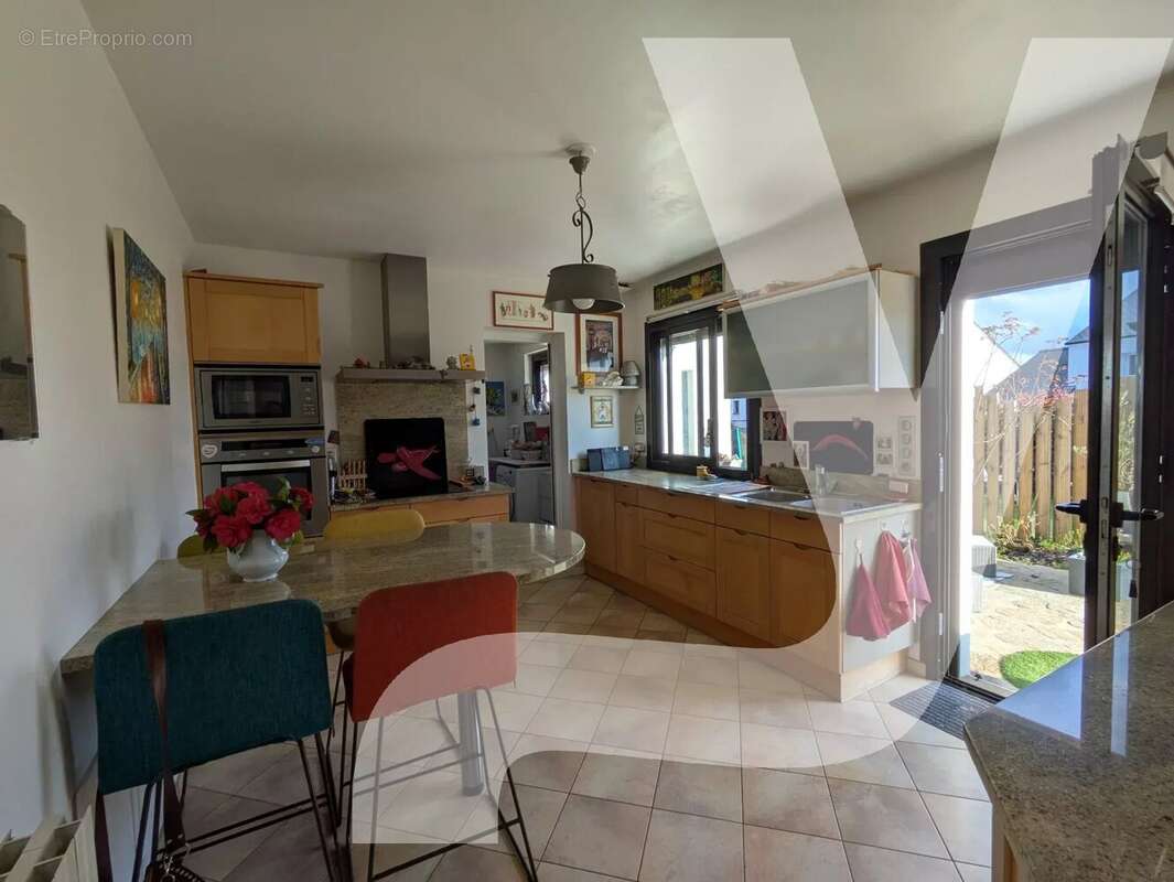 Maison à TREILLIERES