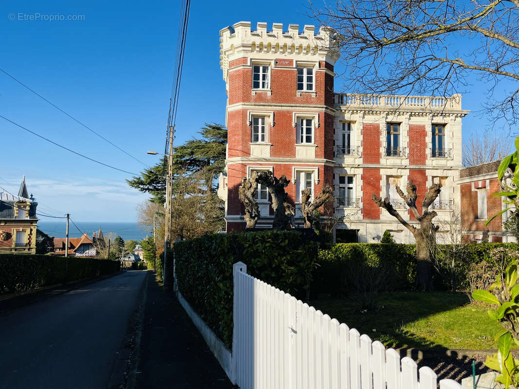 Appartement à VILLERS-SUR-MER