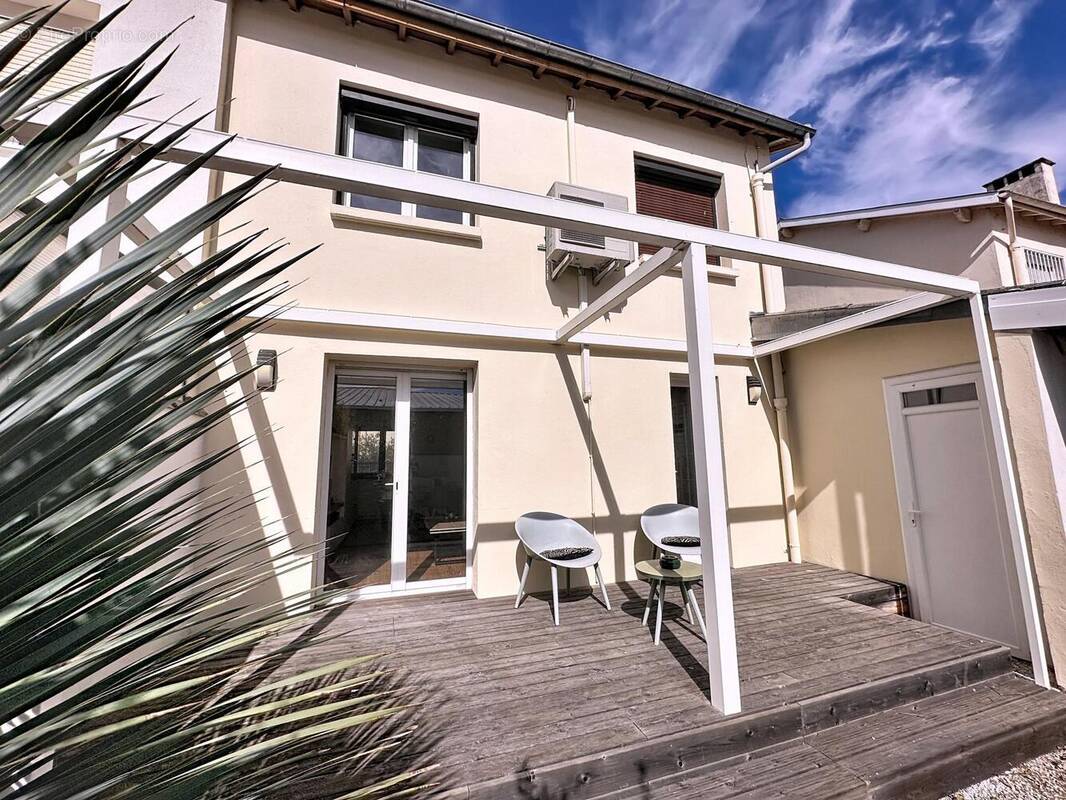Photo 1 - Maison à TOULOUSE