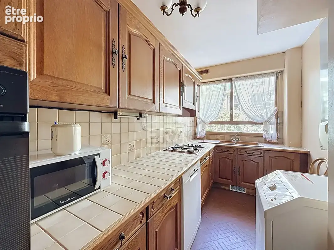 Appartement 88m² à boulogne-billancourt - photo 6