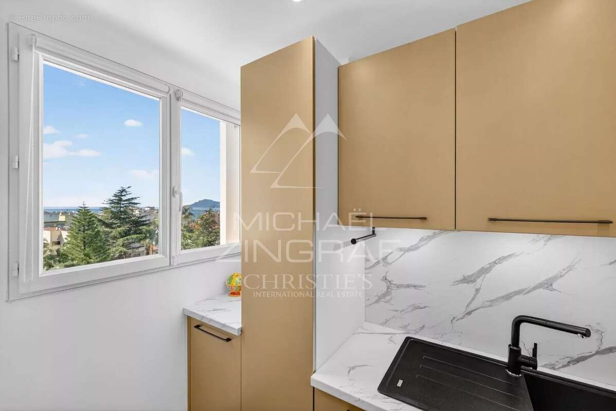 Appartement à CANNES