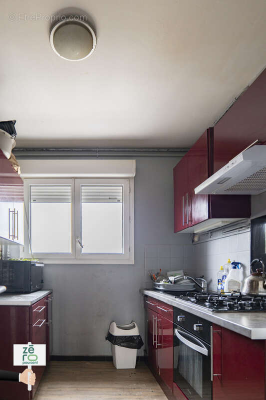 Appartement à FONTENAY-LE-COMTE