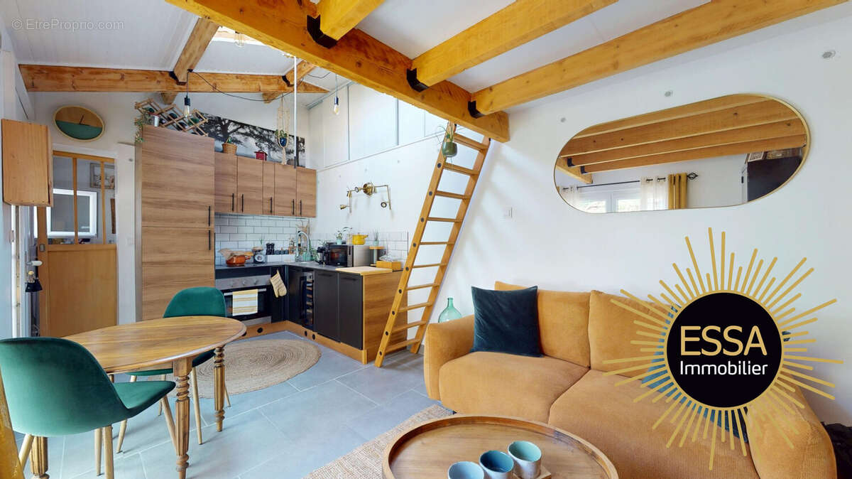 Appartement à ROCQUENCOURT