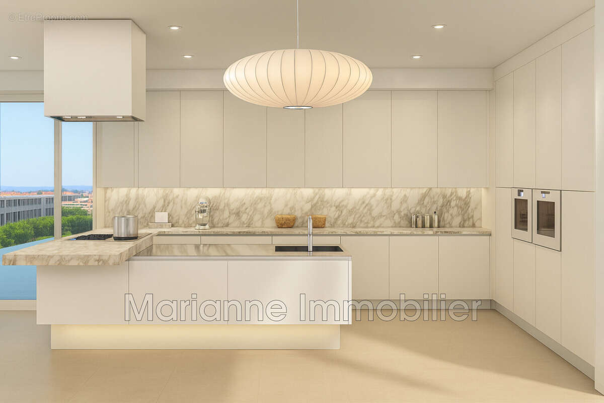 Appartement à MONTPELLIER