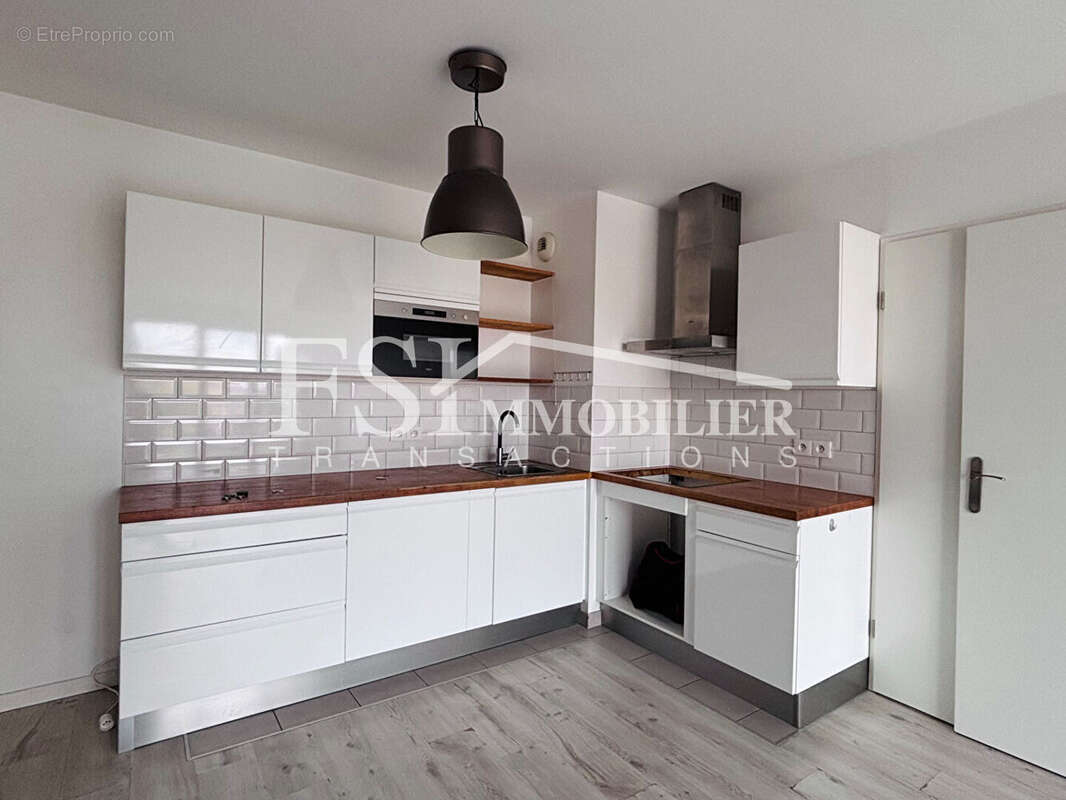 Appartement à SAINT-LEU-LA-FORET