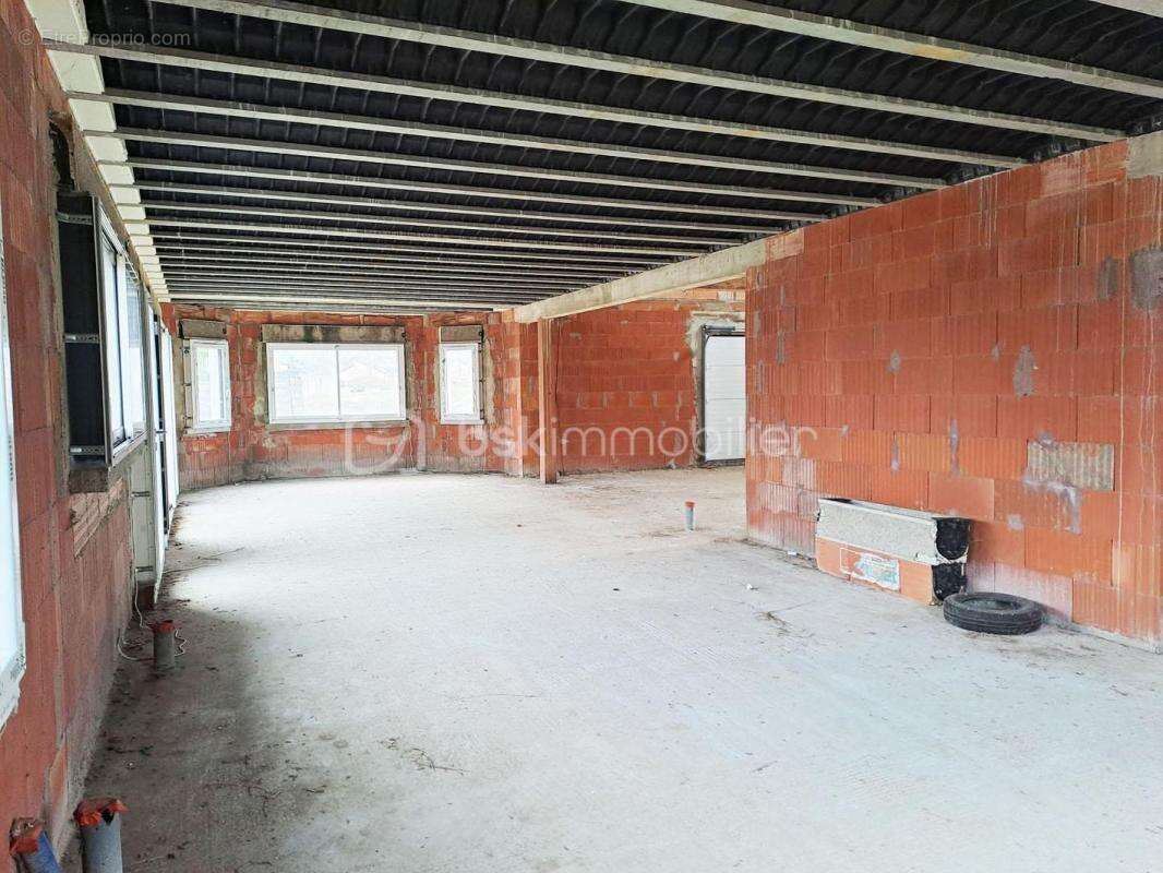 Maison à MAREIL-SUR-LOIR