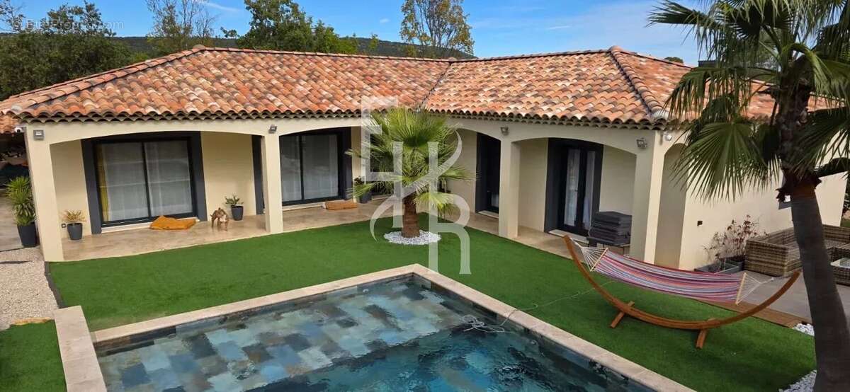 Maison à PLAN-D&#039;AUPS-SAINTE-BAUME