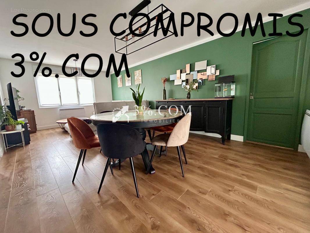 Maison à COURCELLES-LES-LENS