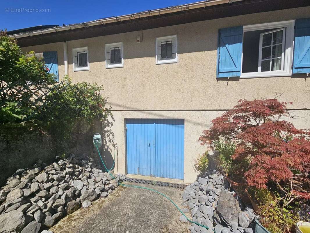 Maison à HIIS