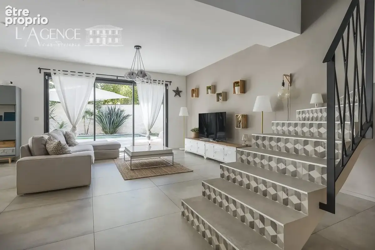 Maison 6 pièces 180 m² à vendre à Aix-En-Provence (13100) - photo 9