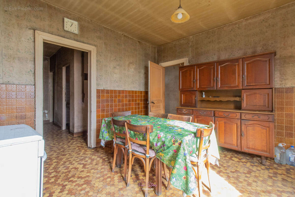 Maison à SPINCOURT