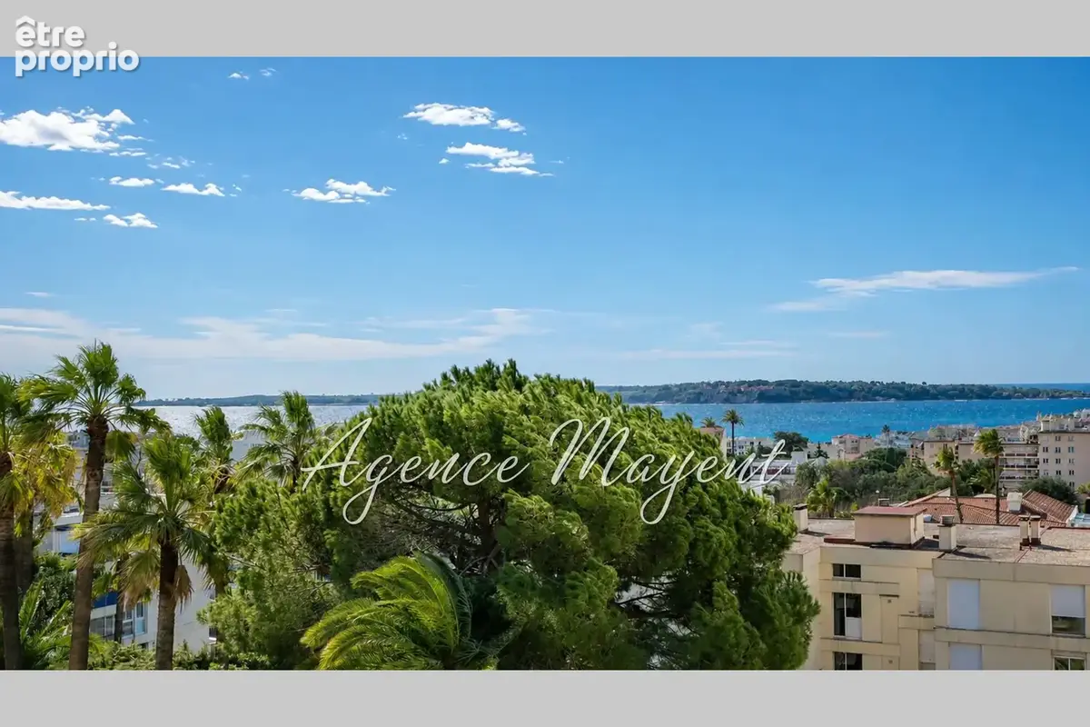 Appartement à CANNES
