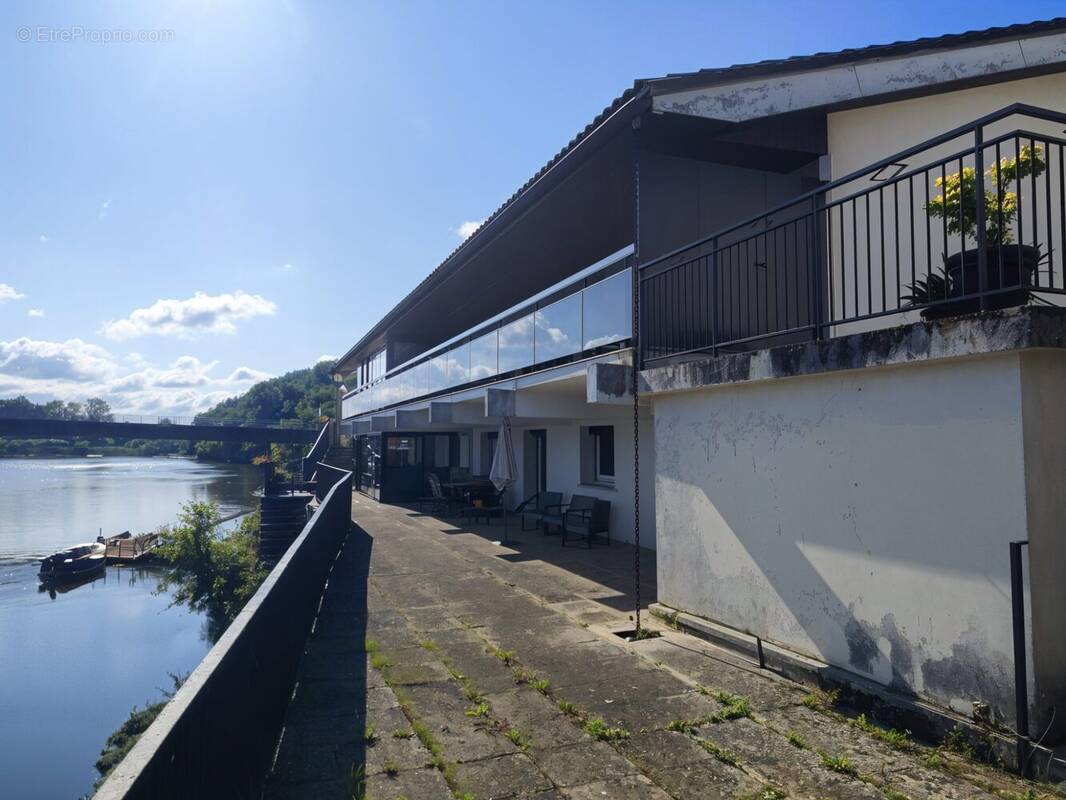 Maison à SAINT-JEAN-DE-BLAIGNAC