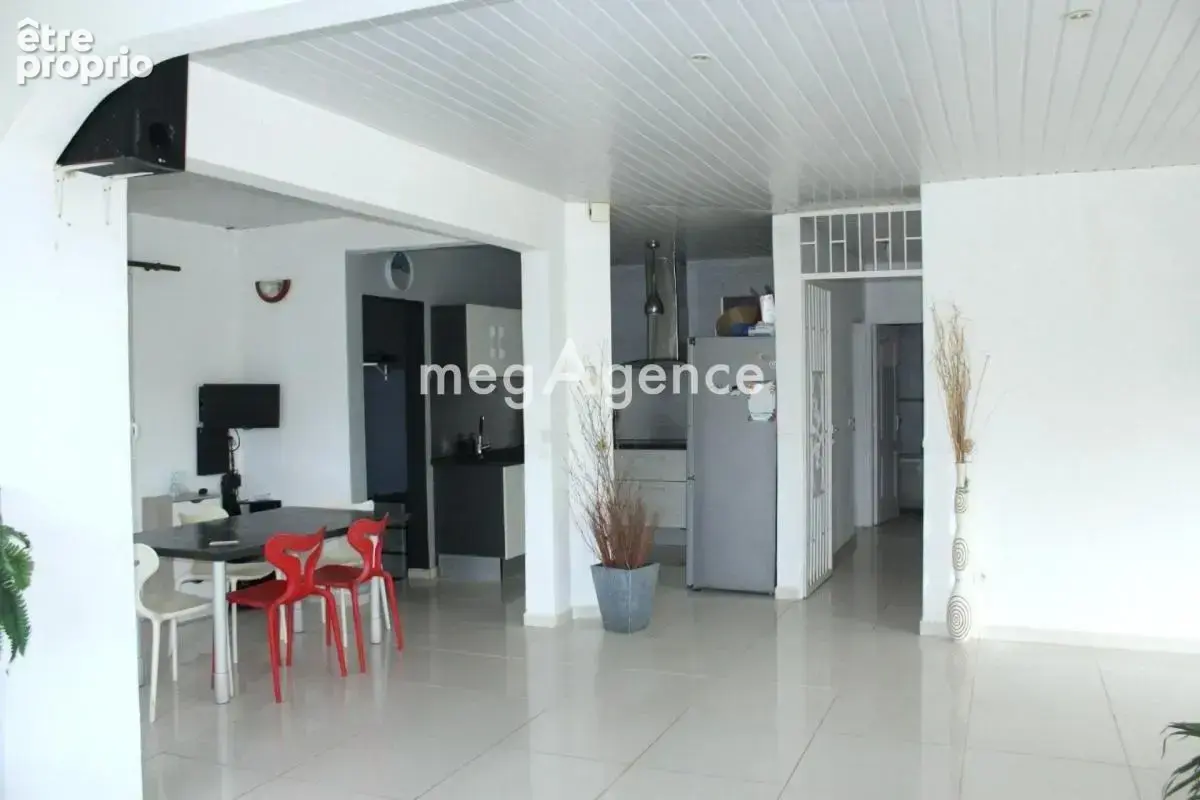 Villa 5 pièces 134 m² Guimanmin Matoury - photo 2
