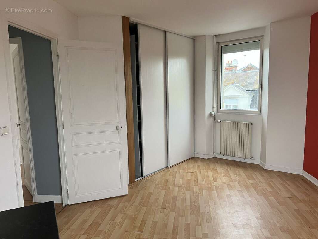 Appartement à CHAUNY