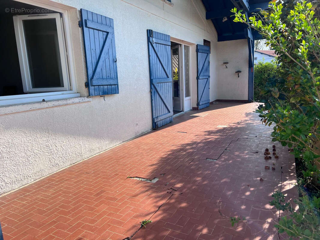 Maison à ONDRES