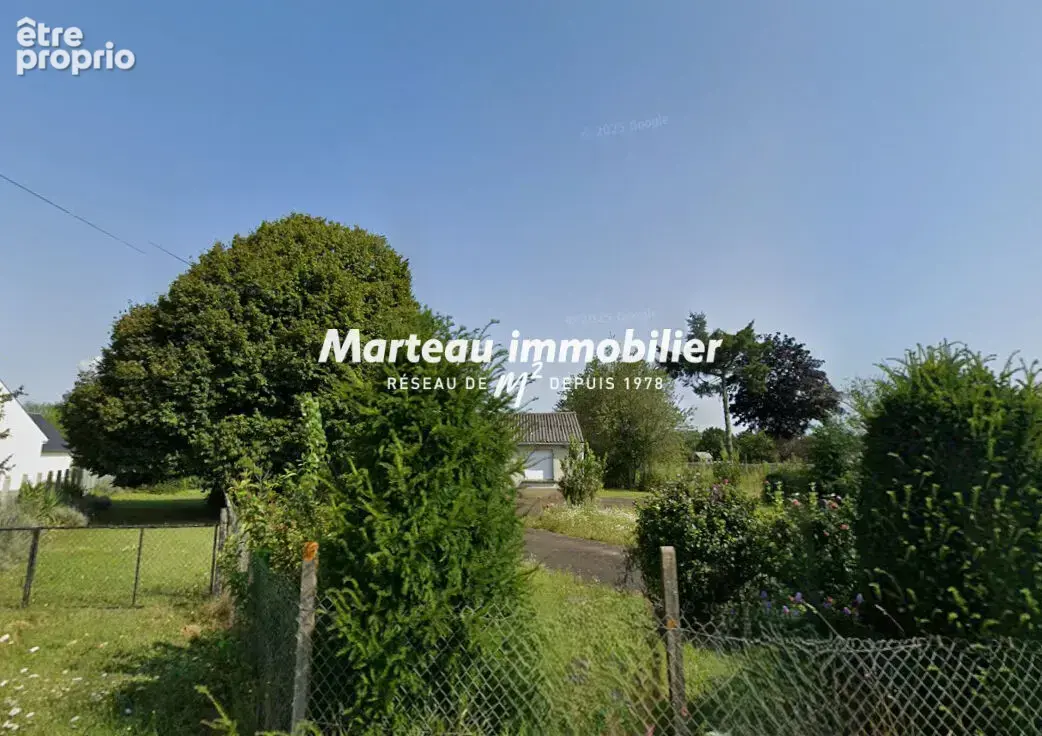 Photo Terrain à Change au prix de 169 000€